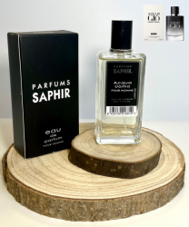 AQUA DI GIO / SAPHIR - Acqua Uomo 