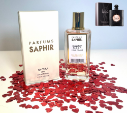 BLACK OPIUM / SAPHIR - SAPHIR Moon