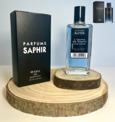 SAUVAGE / SAPHIR - L Uomo De SAPHIR