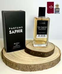 SCANDAL POUR HOMME / SAPHIR - The Fighter