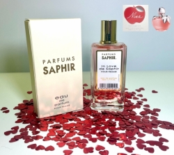 NINA / SAPHIR - In Love de Saphir