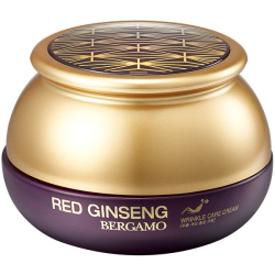 KOREJSKÝ KRÉM - BERGAMO RED GINSENG