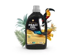 Prací gel z Marseillského mýdla 1,5 l - TROPICAL