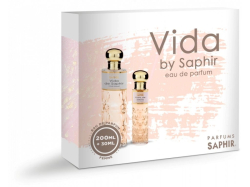 LA VIE EST BELLE / SAPHIR – Vida